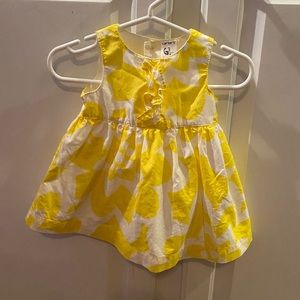 Carters baby dress. Size 3m.